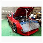 Ｚ３２ 真空引きでＬＬＣ交換！