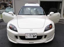 こんなご時世だから洗車 その２