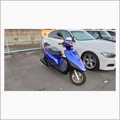 バイクの洗車と自粛ムードの中 ...