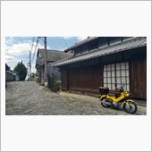 初ツーリングの暗峠