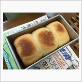 はるか皮入り角食パン