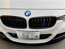 納車作業