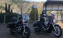 Be twins-bike riders！🚴🚴  Enjoy cherry blossoms  ＠ 春蘭饅　満開の桜回廊　走り抜け　総集編（走周編）