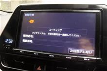 今年２回目のコーティング。