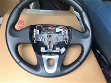 ステアリング交換の裏話