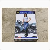 この娘に合うバイクは？