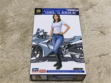 この娘に合うバイクは？