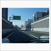 鯉のぼりの丹生川渡しへ