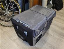 車載冷蔵庫使用開始