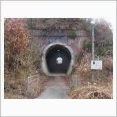 北丹鉄道　廃線跡