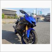 YAMAHA R6試乗