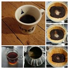 月曜の珈琲 一～五杯目 