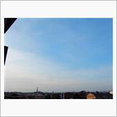 ４月７日　いい天気が続きそう ...