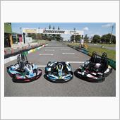☆8年振りのカートへGo☆