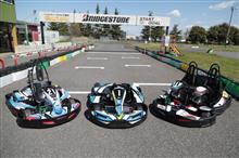 ☆8年振りのカートへGo☆ ☆8年振りのカートへGo☆