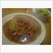あんかけスパ