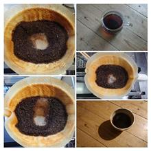 木曜の珈琲 一～五杯目