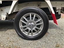 KUMHO ZETUM KR26 155/65/R13 レビュー？！