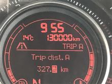 祝130000km&amp;還暦