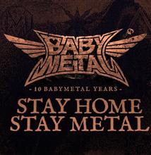 あと数時間でBABYMETALのライブ配信が始まるよ！