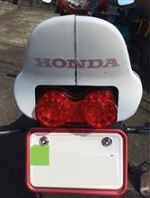 LEDテールに交換