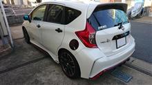 久しぶりに車弄りを