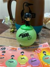 倉のガチャ