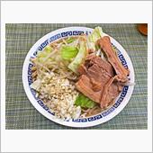 2020年4月のラーメン