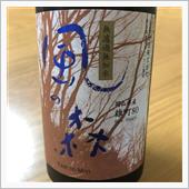 今週の晩酌〜風の森(油長酒造 ...
