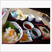 ランチで悲しい