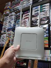 Wi-Fiでアレをしろと(笑)