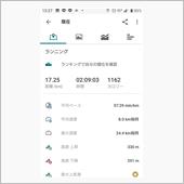 ジョギング1077