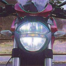 外出自粛だからバイクいじるｾﾞ( *&#175; ꒳&#175;*)ﾑﾌﾌ