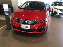 プジョー 308SW テックパックエディション BlueHDi（1.5L）に試乗