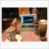 びっくりドンキーで甘いもの（ ...