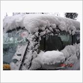 🚙🚗　❄　３．２９朝１０ ...