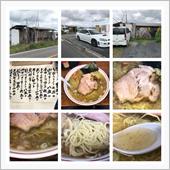 米屋 塩ラーメン＋大盛り。