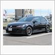 メンテナンスは大事..ゴルフⅦ　GTI　エンジンオイル＋エレメント交換　4CT-S