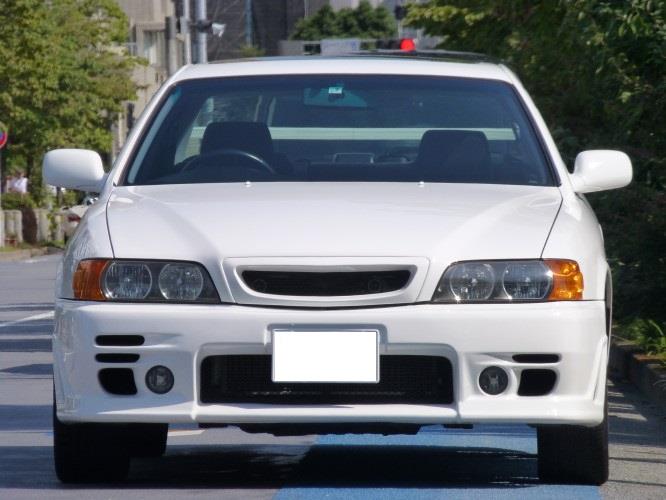 チェイサーｔｒｄスポーツとは クハ１８９ ５０１のブログ クハ１８９ ５０１のマイカー日記 みんカラ
