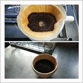 日曜の珈琲 一～三杯目