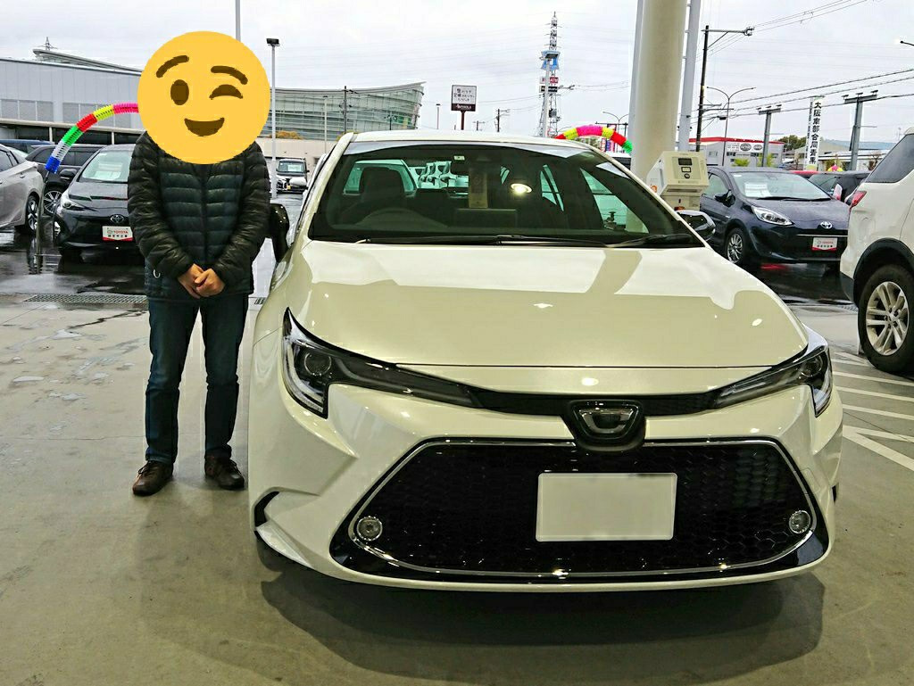 新車への道 ツッツ のブログ Days みんカラ
