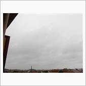 ４月１３日　大荒れの天気にな ...