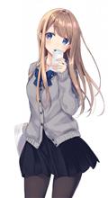 おはようございまちゅ