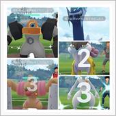 ポケモンGO 100連戦に挑 ...