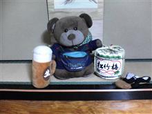 クマ宅床の間はこんな感じ？