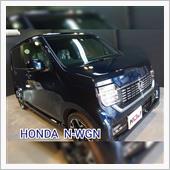 HONDA  N-WGN 眩 ...
