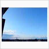 ４月１４日　天気が回復した火 ...