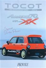 ミラトコット TR-XX アヴァンツァートR !