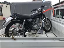 増車しました。