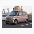 継続車検完了..ダイハツ　タント　更にメンテナンスも..の画像